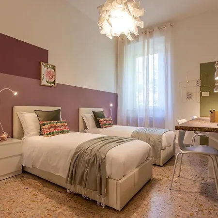 아파트 Bubbles A Piazza Trilussa In Trastevere 로마