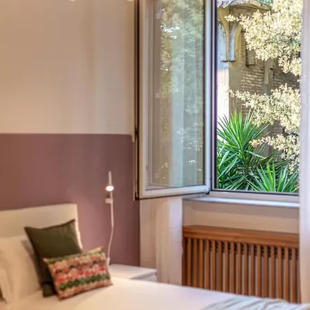 Bubbles A Piazza Trilussa In Trastevere Apartman Róma