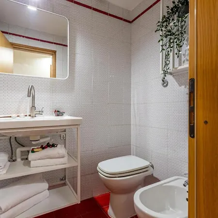 Bubbles A Piazza Trilussa In Trastevere Διαμέρισμα Ρώμη