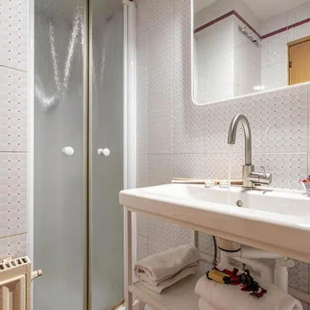 Bubbles A Piazza Trilussa In Trastevere Διαμέρισμα *