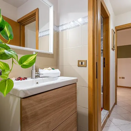 Apartmán Bubbles A Piazza Trilussa In Trastevere Řím