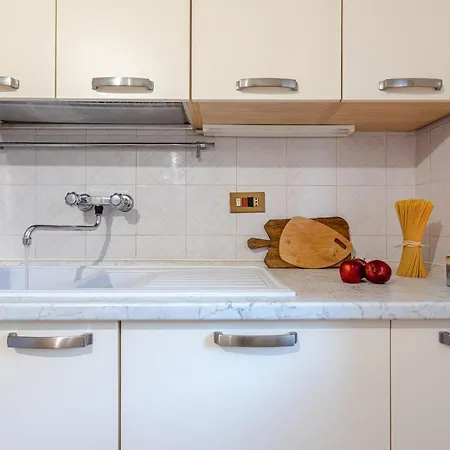 Apartmán Bubbles A Piazza Trilussa In Trastevere *