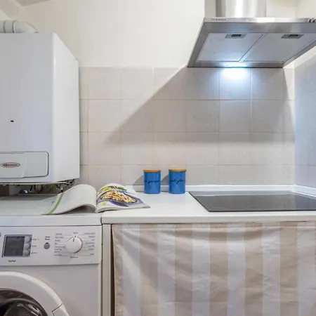 Apartmán Bubbles A Piazza Trilussa In Trastevere
