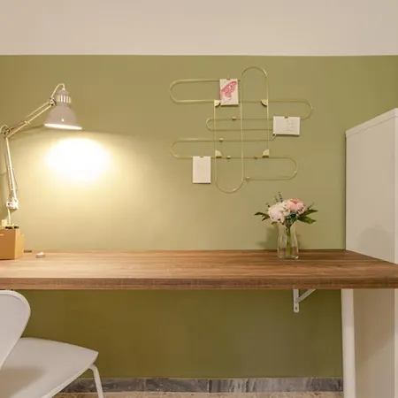 Apartmán Bubbles A Piazza Trilussa In Trastevere Řím
