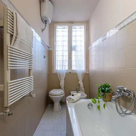 Bubbles A Piazza Trilussa In Trastevere Apartmán Řím