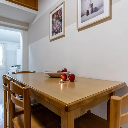 Apartmán Bubbles A Piazza Trilussa In Trastevere *
